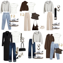 Load image into Gallery viewer, Capsule Wardrobe Refresh